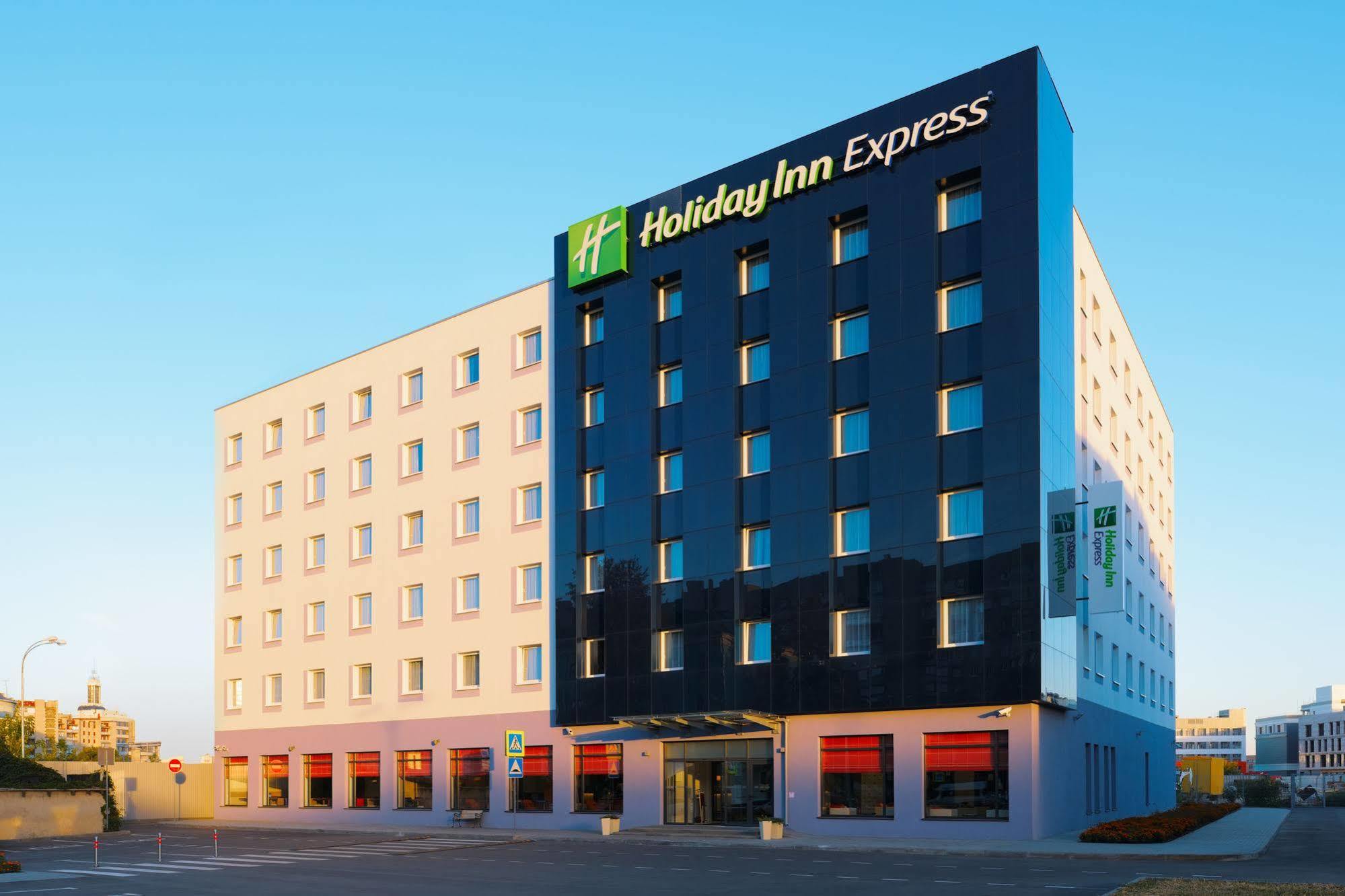 Holiday Inn Express Voronezh Kirova, An Ihg Hotel Luaran gambar